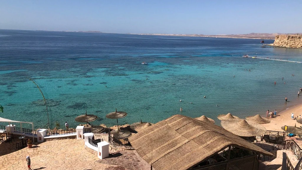 Hotel Jaz Fanara Resort - Sharm Elshikh